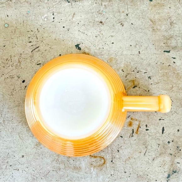 Vintage Fire-King French Casserole Dish - Picture 4 of 7